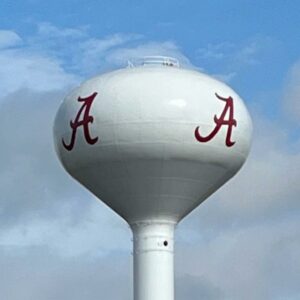 1.0 MMG Waterspheroid / Proposal "B" - Elevated Water Storage Tank