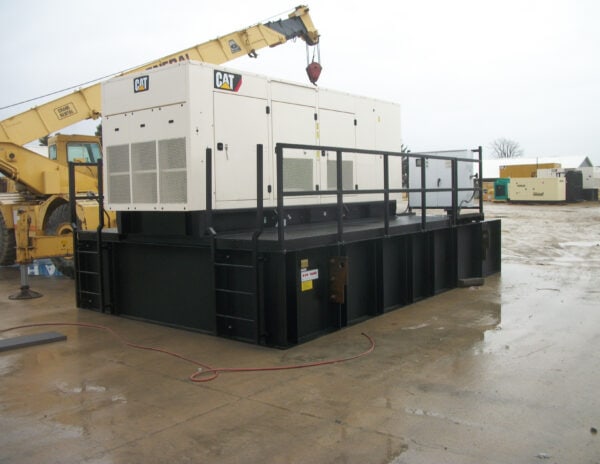 GEN-TANK® Generator Base Tank
