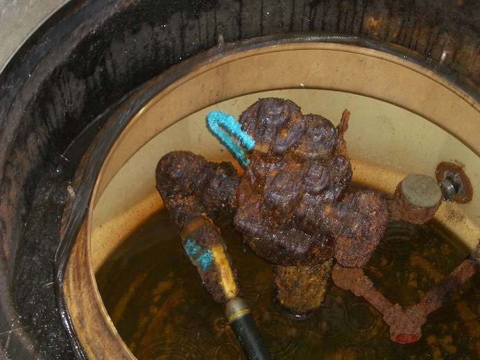 Compatibility of UST Systems with Biofuels