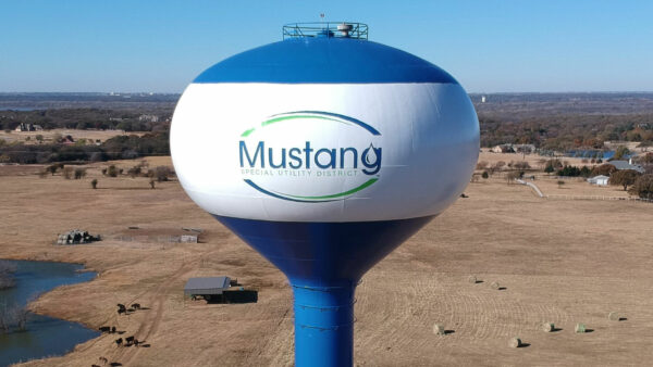 Riley Well Elevated Storage Tank