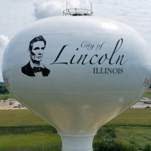 Lincoln District Elevated Water Storage Tank
