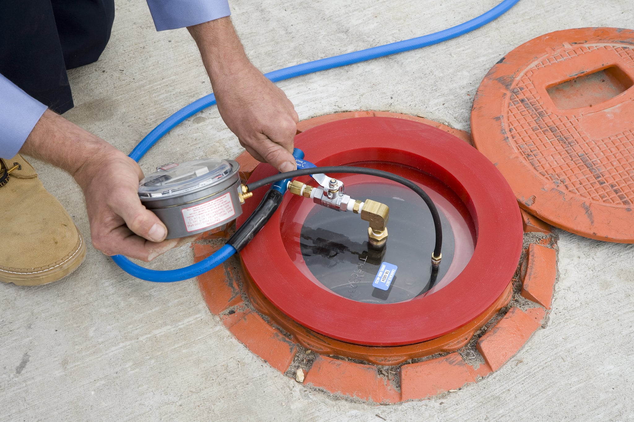 Tanknology Spill Bucket