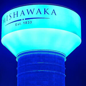 Gumwood 1.5 Million Gallon Water Tower and Pressure Vault Improvements