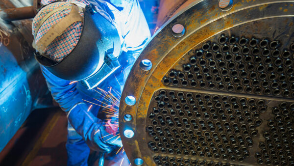 Heat Exchanger Fabrication