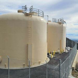 Holly Drive Reservoirs, Phase III