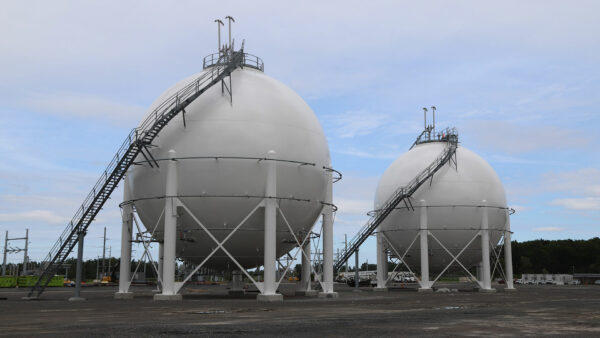 Liquid Hydrogen/Gateway Project