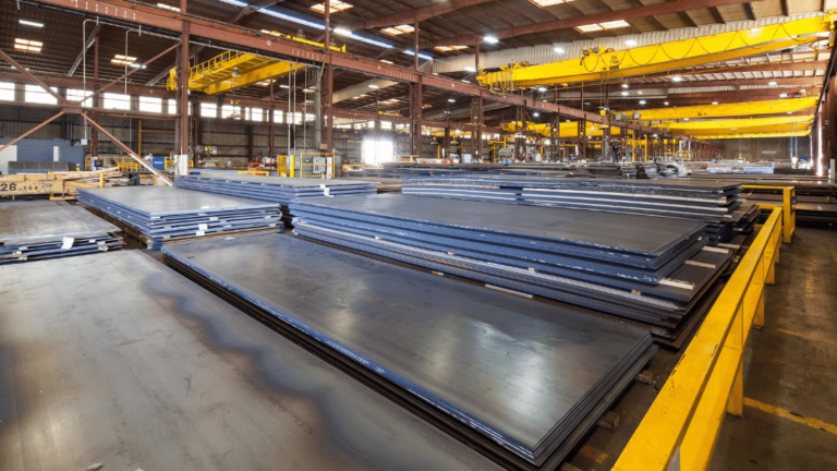 Steel Plate