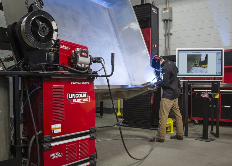 Lincoln Electric Welding Equipment