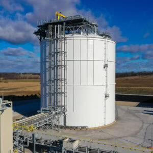 Wisconsin LNG Project