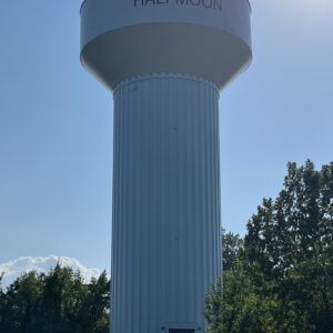 Button Road Water Storage Tank