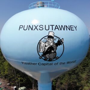 South Main Elevated Water Storage Tank