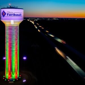 750,000 Gallon NW Area Tower