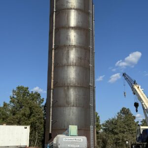 Magnolia Woods Standpipe