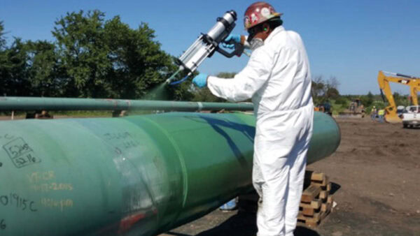 Epoxy Coatings for Steel Pipelines
