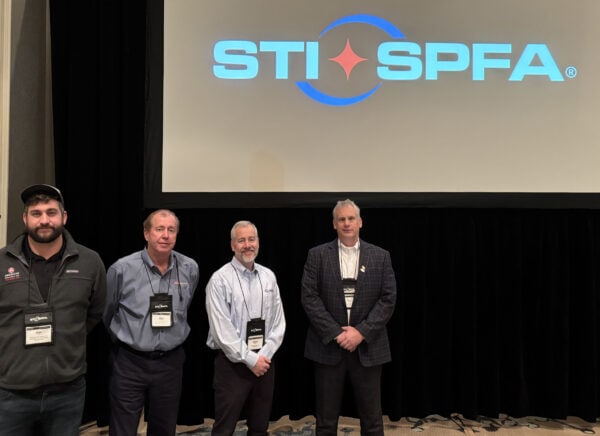 2024 STI/SPFA Safety Award Winners