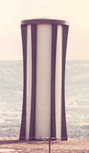 1982 Steel Tank of the Year