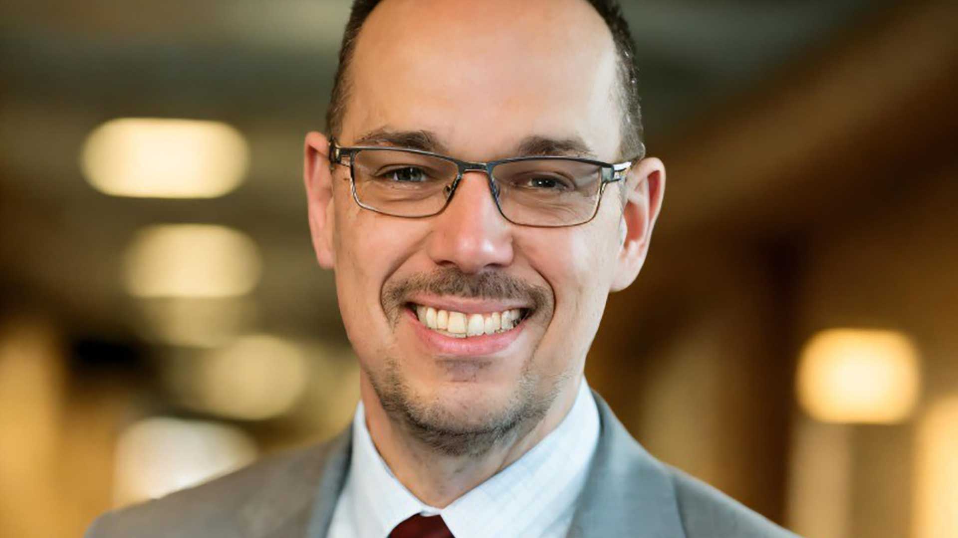 Jason Woodard, COO, Geislinger Corporation