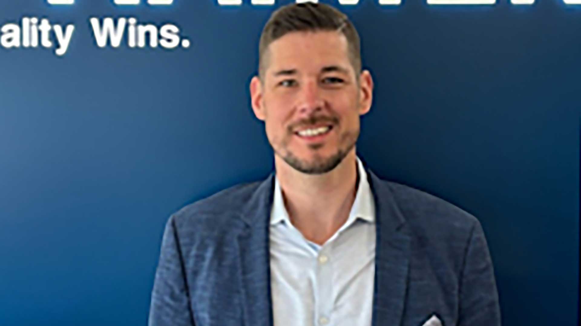 Manuel Maerkt, COO and Vice President of Marketing, Haimer USA