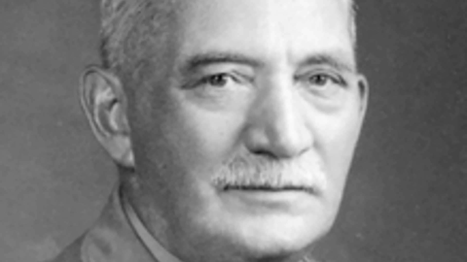 Lt. Gen. William Signius Knudsen