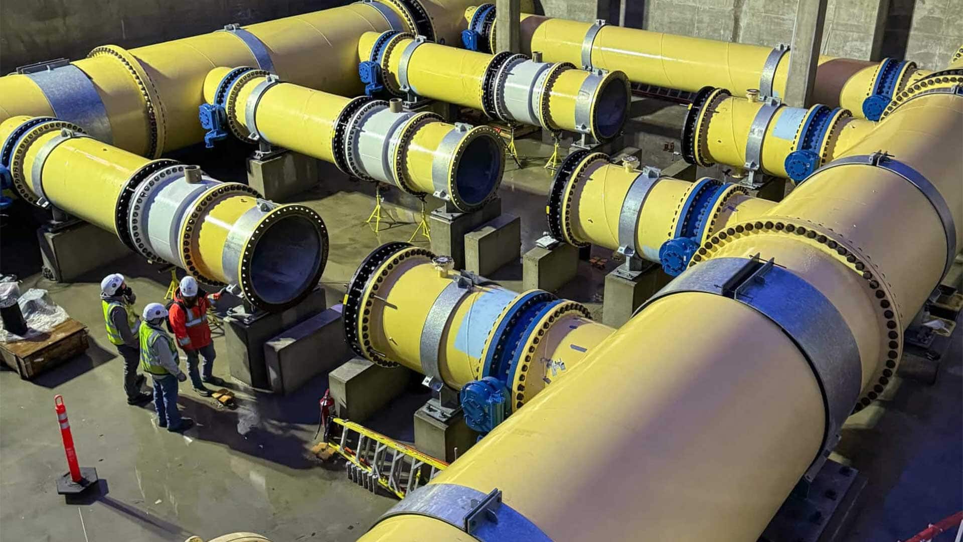 Advance Water Treatment Plant