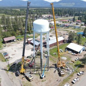 Athol Water System Improvement