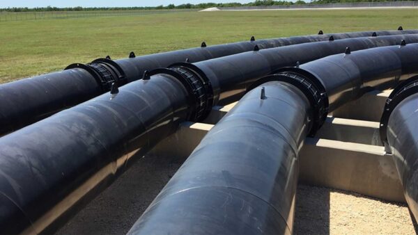 NOAB Drainage (Airport Storm Water) Pump Station