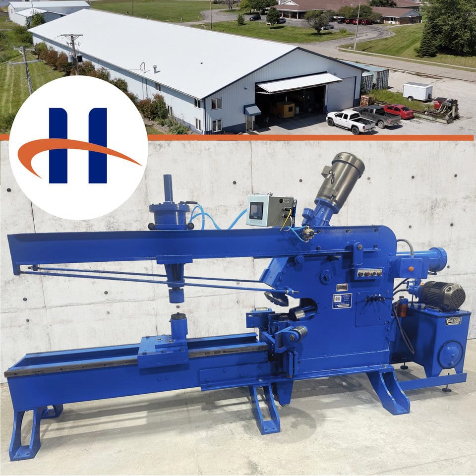 Hemisphere Machinery