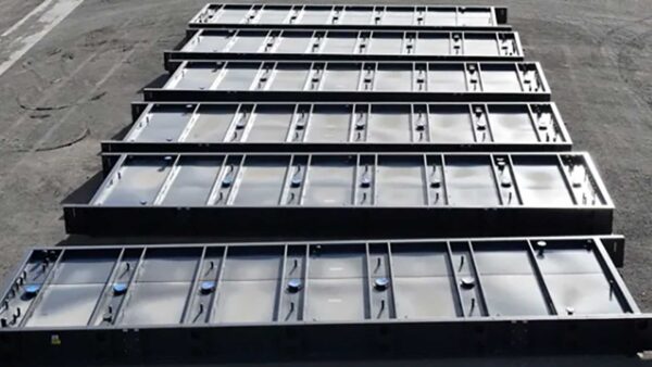 GEN-TANK® Generator Base Tanks