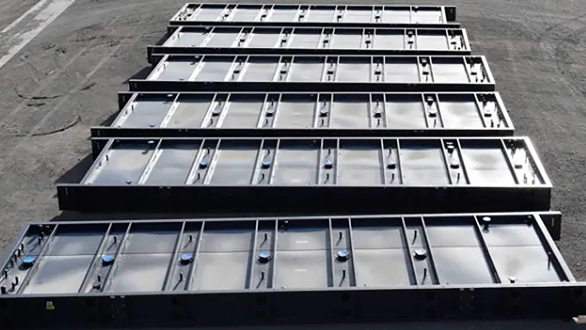 GEN-TANK® Generator Base Tanks