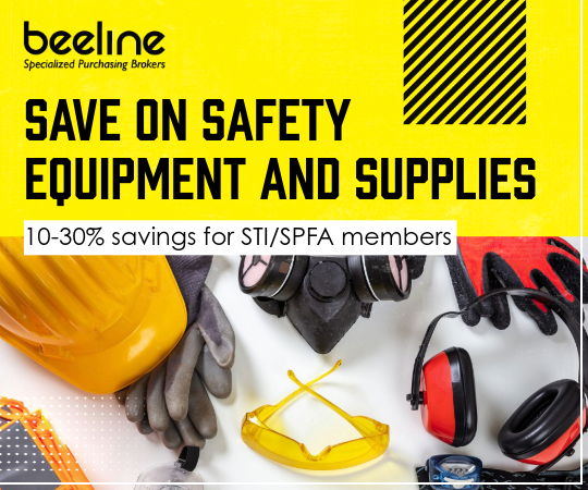 STI/SPFA Safety Product Purchasing Program